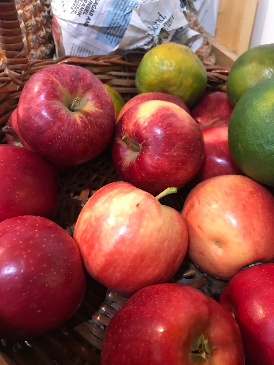 Organic Fruits