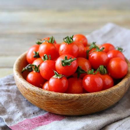 Organic Cherry Tomato - 500g (Pack)