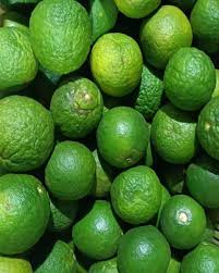 Organic Citron Lemon/Lime - 500g