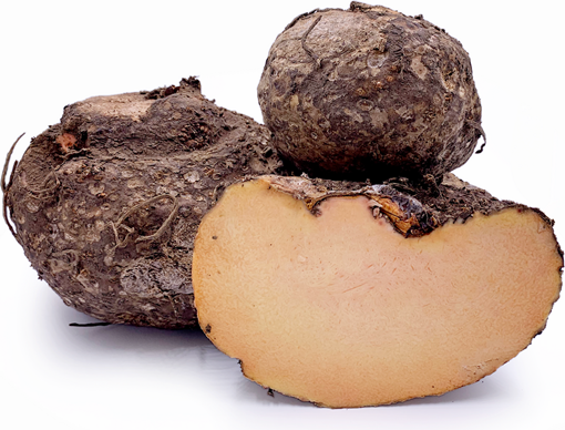Organic Elephant Foot Yam - 500g