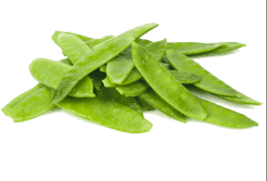 Organic Flat Beans - 500g
