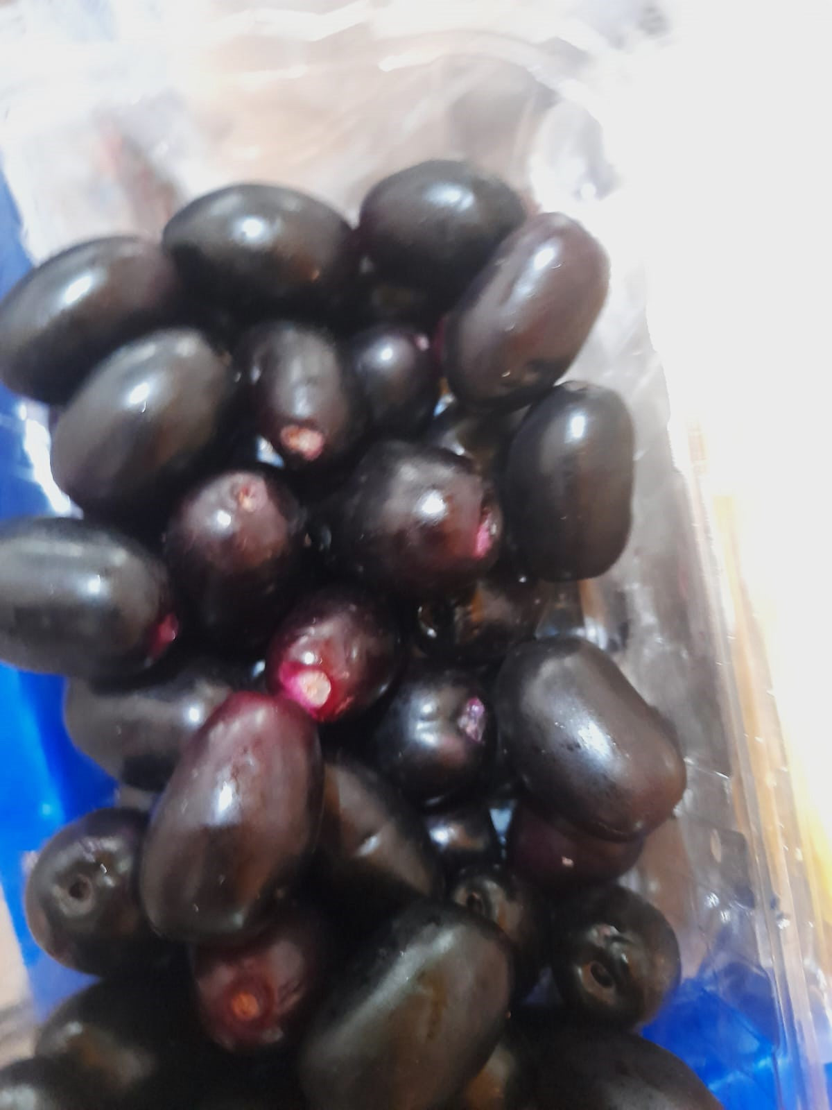 Organic Jamun - 500g (Box)