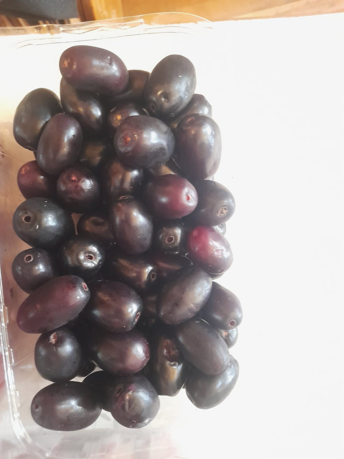 Organic Jamun - 500g (Box)