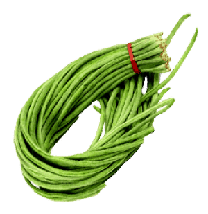Organic Long Beans - 500g