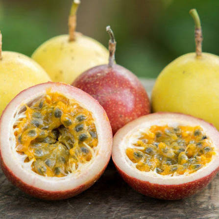 Organic Passion Fruit(Hill Grown) - 500g