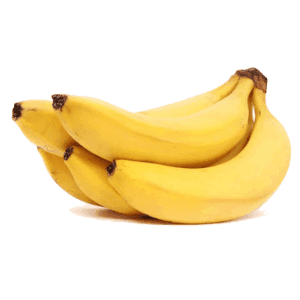 Organic Banana Robusta - 1kg