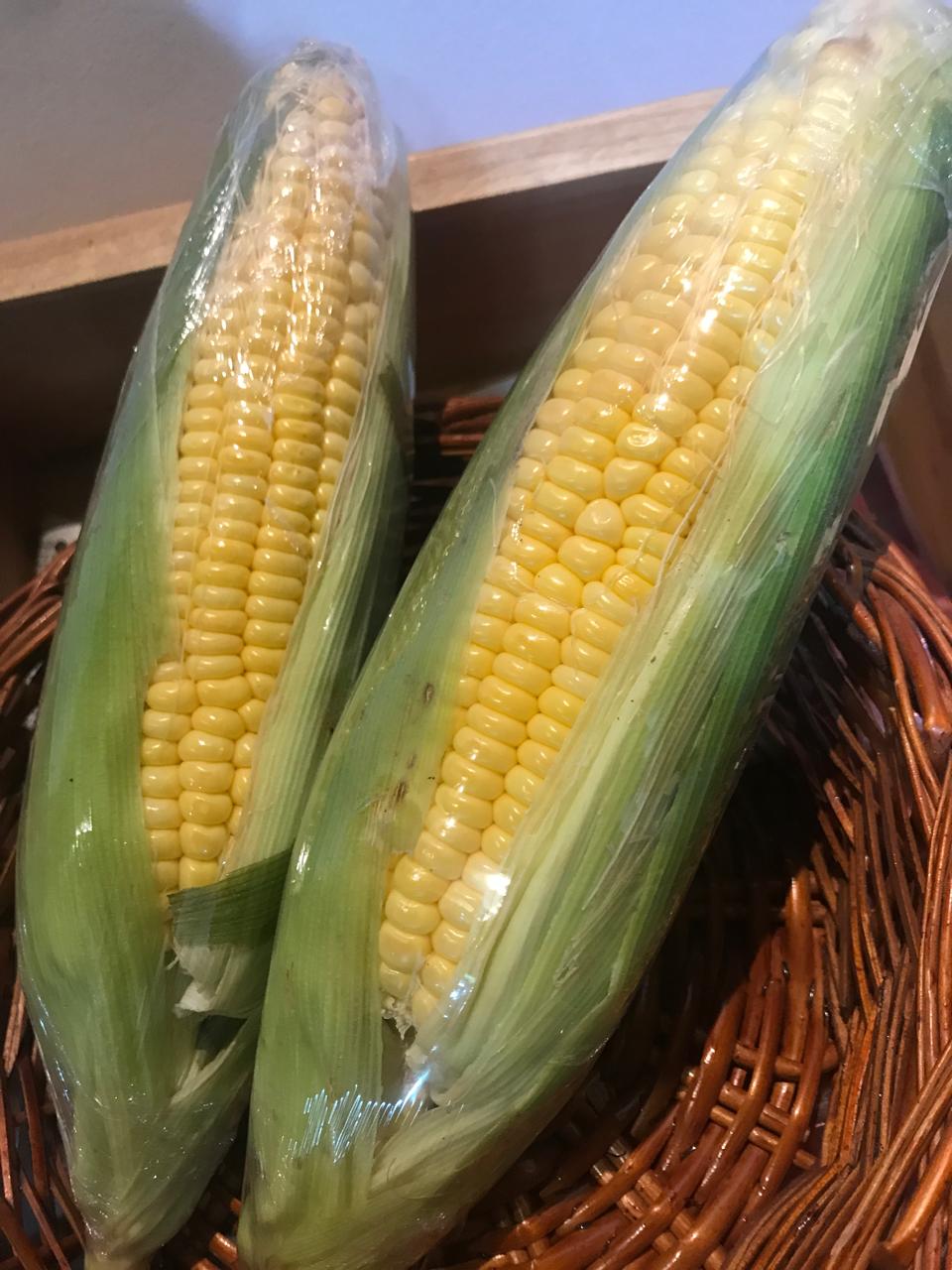 Organic Sweet Corn - 1 pc