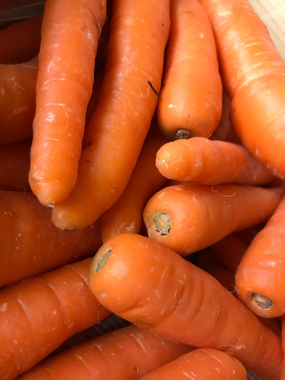 Organic Carrot Ooty - 500g