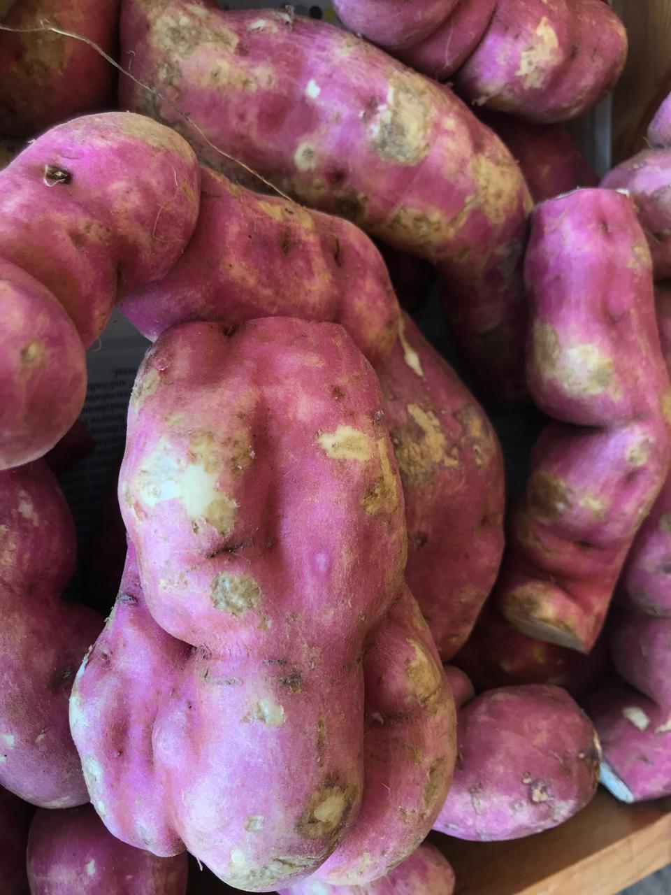 Organic Sweet Potato - 500g