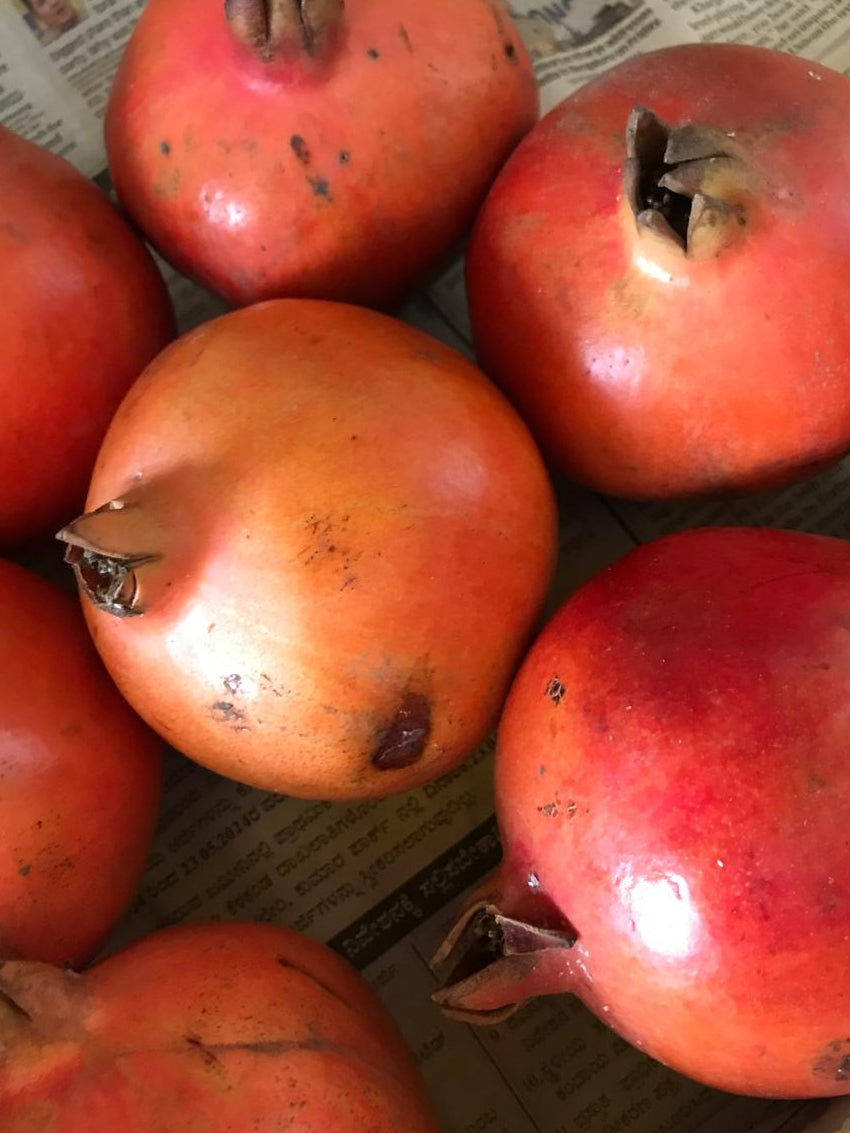 Organic Pomegranate - 500gm