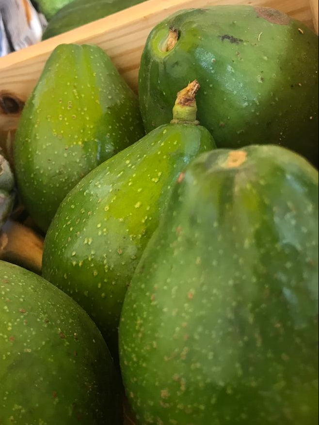 Organic Avocado - 1 piece