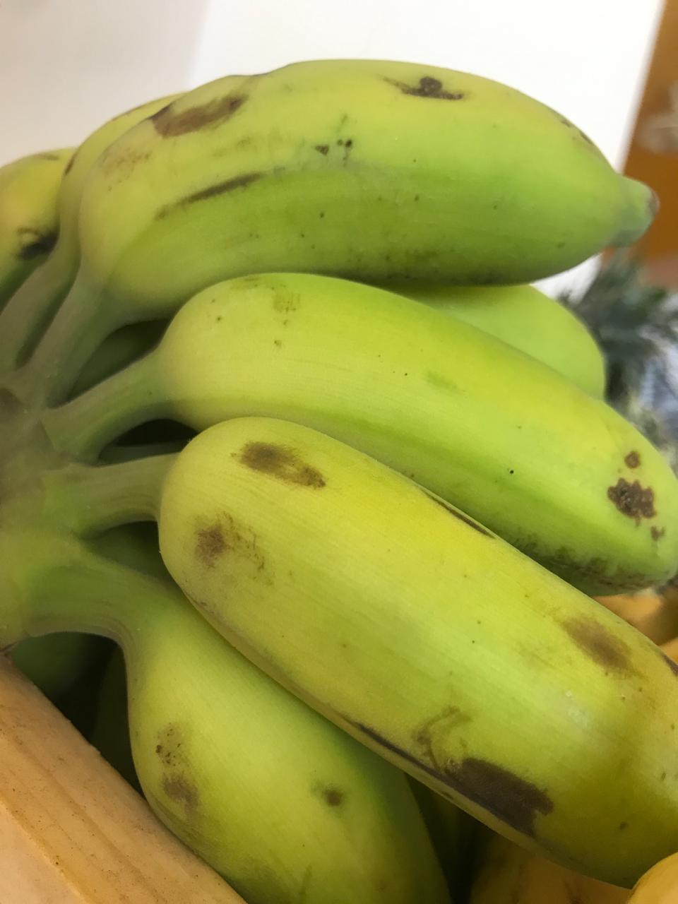 Organic Banana Yellaki - 500g
