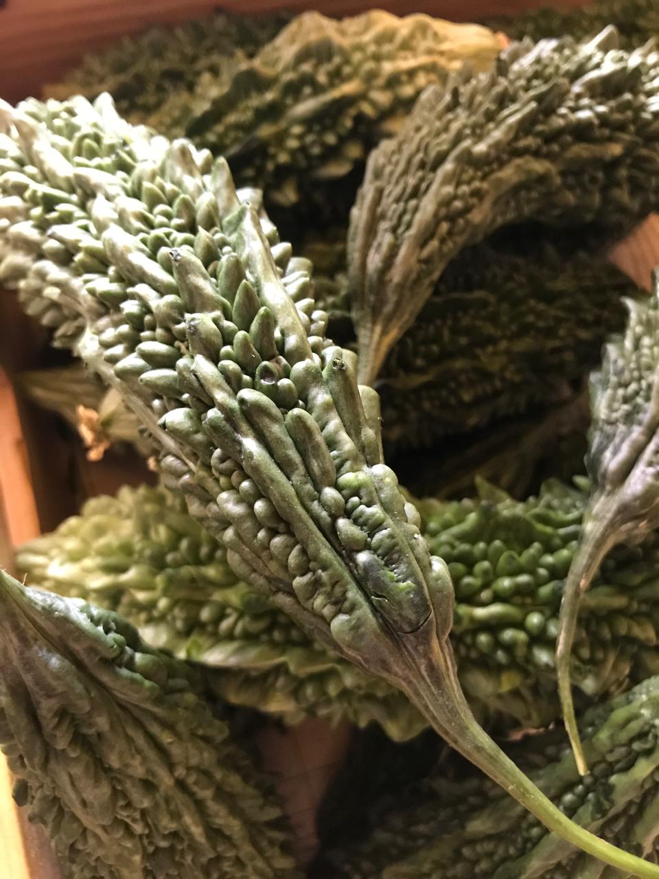 Organic Bitter Gourd - 250g