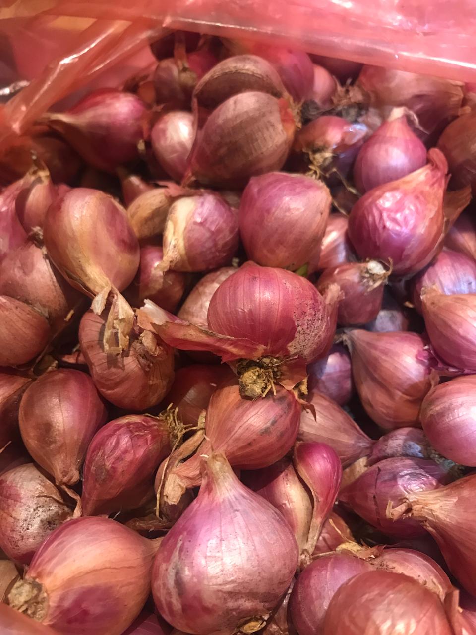 Organic Sambar Onion - 200g