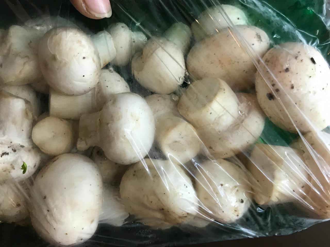 Organic Mushroom - 200g
