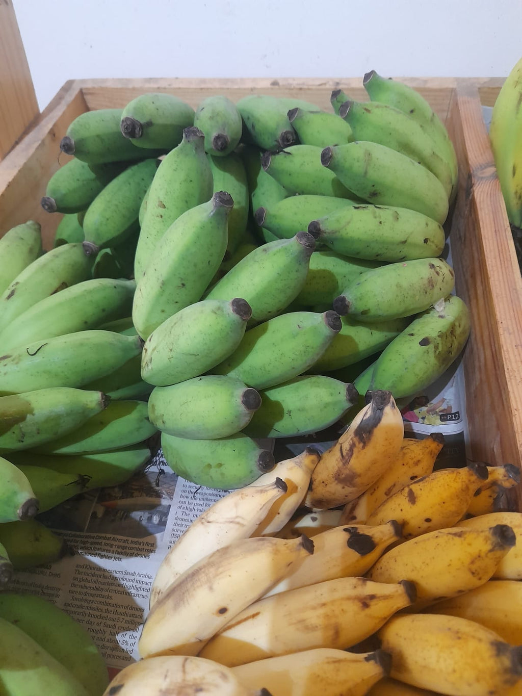 Organic Yelakki Banana - 500g
