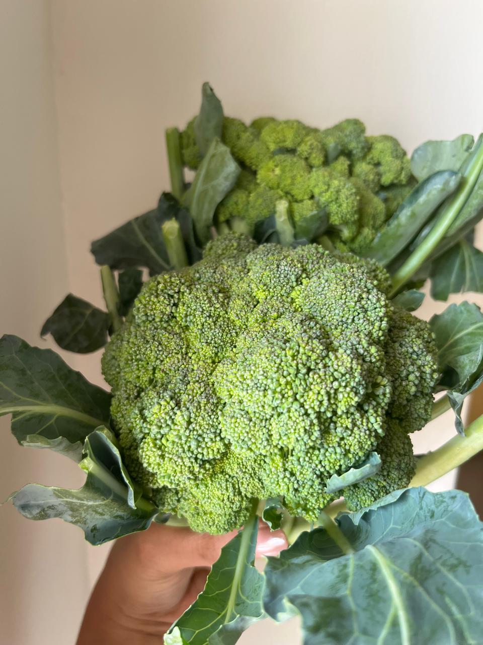 Organic Broccoli - 250g