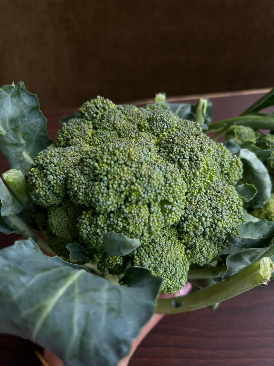 Organic Broccoli - 250g