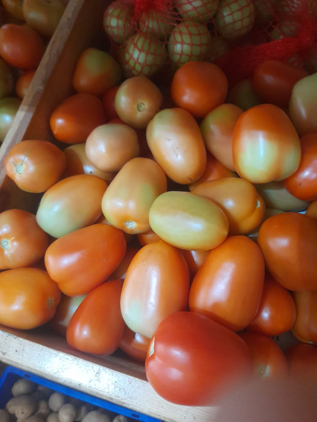 Organic Tomato Farm - 500 g