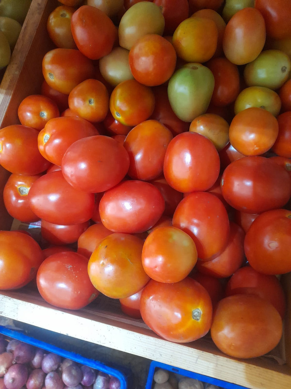 Organic Tomato Farm - 1kg